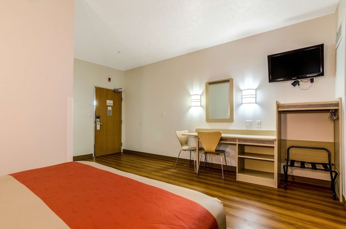 Imagen de la habitación del Motel 6 Kearney, Ne. Foto 7