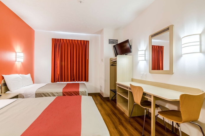 Imagen de la habitación del Motel 6 Kearney, Ne. Foto 9