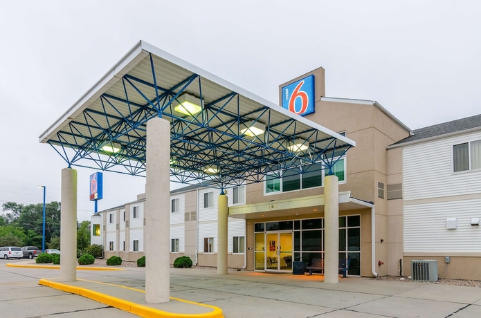 Imagen general del Motel 6 Kearney, Ne. Foto 1