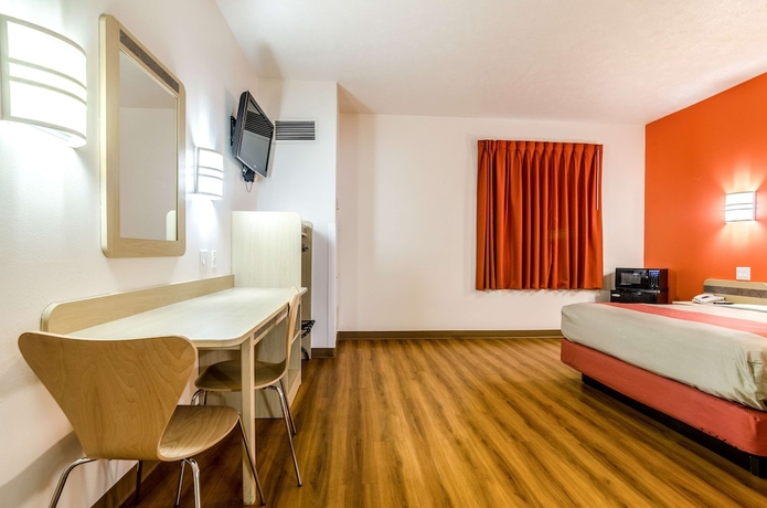 Imagen de la habitación del Motel 6 Kearney, Ne. Foto 10