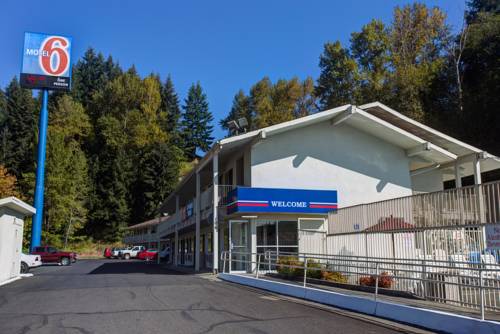 Imagen general del Motel 6 Kelso, Wa - Mt. St. Helens. Foto 1