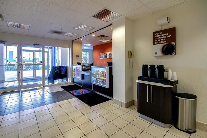 Imagen de los interiores del Motel 6 King Of Prussia, Pa - Philadelphia. Foto 10