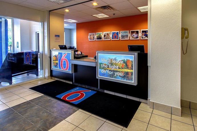 Imagen de los interiores del Motel 6 King Of Prussia, Pa - Philadelphia. Foto 11