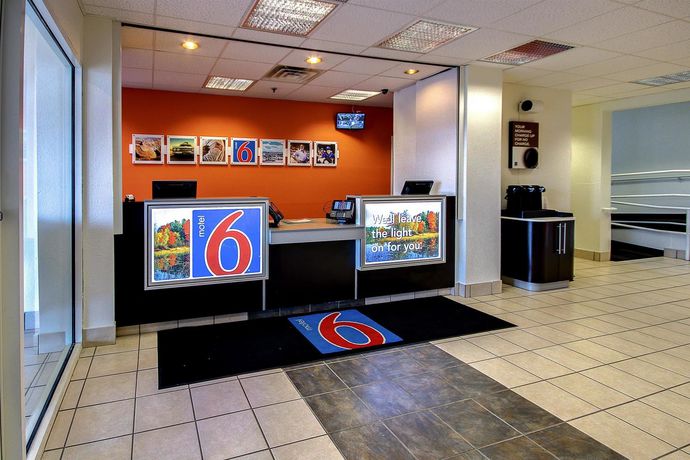 Imagen de los interiores del Motel 6 King Of Prussia, Pa - Philadelphia. Foto 12