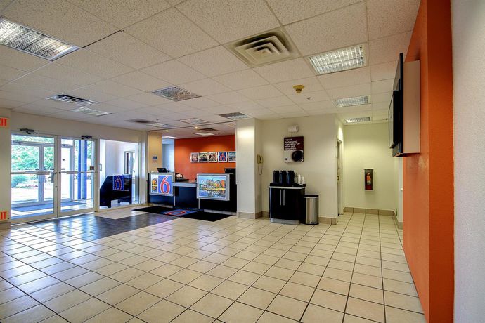 Imagen de los interiores del Motel 6 King Of Prussia, Pa - Philadelphia. Foto 13