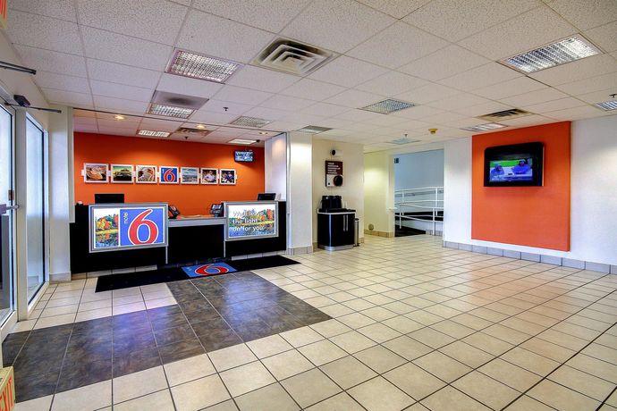 Imagen de los interiores del Motel 6 King Of Prussia, Pa - Philadelphia. Foto 14