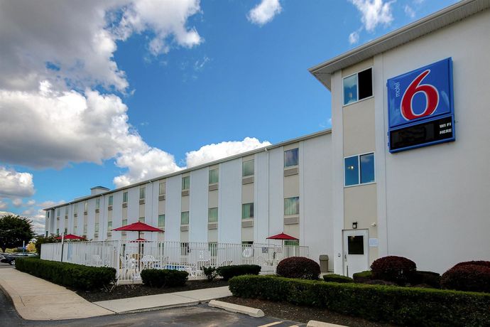 Imagen general del Motel 6 King Of Prussia, Pa - Philadelphia. Foto 2