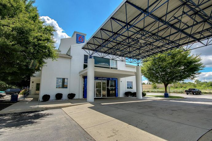 Imagen general del Motel 6 King Of Prussia, Pa - Philadelphia. Foto 6