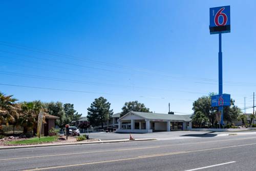 Imagen general del Motel 6 Kingman, Az - Route 66 West. Foto 1