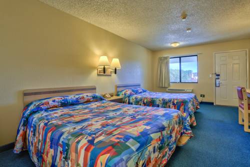 Imagen de la habitación del Motel 6 Kingman, Az - Route 66 West. Foto 3
