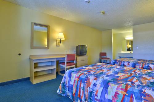 Imagen de la habitación del Motel 6 Kingman, Az - Route 66 West. Foto 4