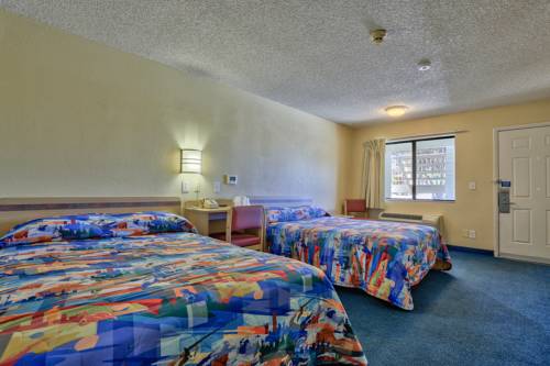 Imagen de la habitación del Motel 6 Kingman, Az - Route 66 West. Foto 8