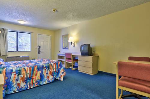 Imagen de la habitación del Motel 6 Kingman, Az - Route 66 West. Foto 10