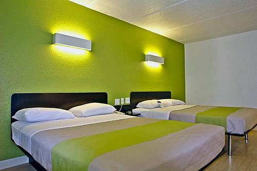 Imagen de la habitación del Motel 6 Kingsburg, Ca. Foto 2