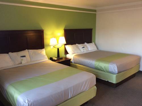 Imagen de la habitación del Motel 6 Kingsburg, Ca. Foto 5