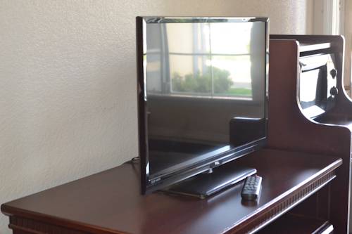 Imagen de la habitación del Motel 6 Kingsburg, Ca. Foto 7