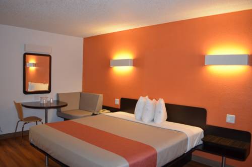 Imagen de la habitación del Motel 6 Kingsland, Ga - Kings Bay Naval Base. Foto 3