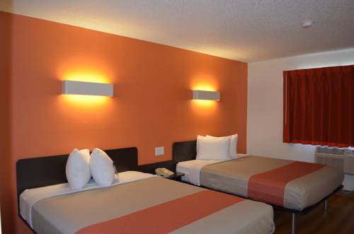 Imagen de la habitación del Motel 6 Kingsland, Ga - Kings Bay Naval Base. Foto 5