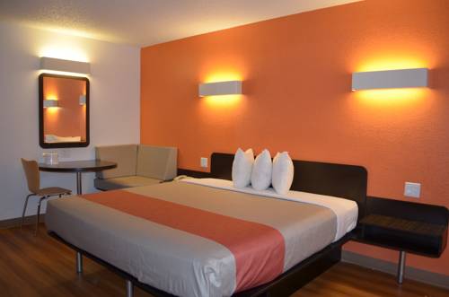 Imagen de la habitación del Motel 6 Kingsland, Ga - Kings Bay Naval Base. Foto 10