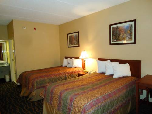 Imagen de la habitación del Motel 6 Kingsport, Tn. Foto 2