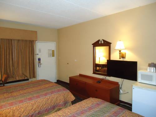Imagen de la habitación del Motel 6 Kingsport, Tn. Foto 3