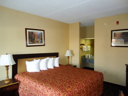 Imagen de la habitación del Motel 6 Kingsport, Tn. Foto 4