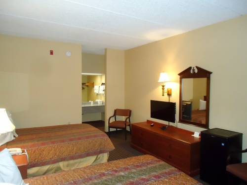 Imagen de la habitación del Motel 6 Kingsport, Tn. Foto 5