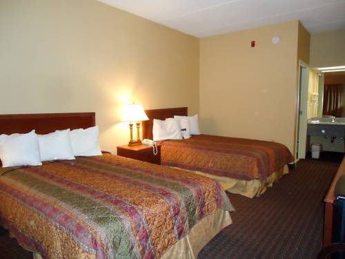 Imagen de la habitación del Motel 6 Kingsport, Tn. Foto 6