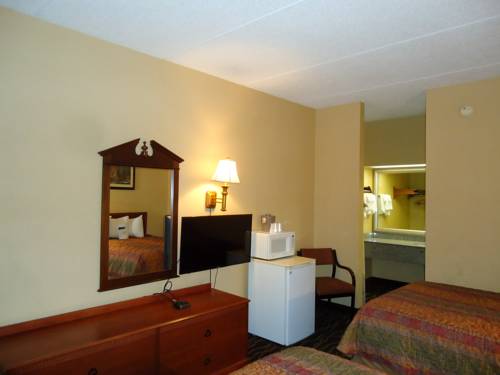 Imagen de la habitación del Motel 6 Kingsport, Tn. Foto 7