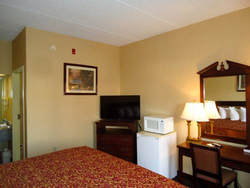 Imagen de la habitación del Motel 6 Kingsport, Tn. Foto 9