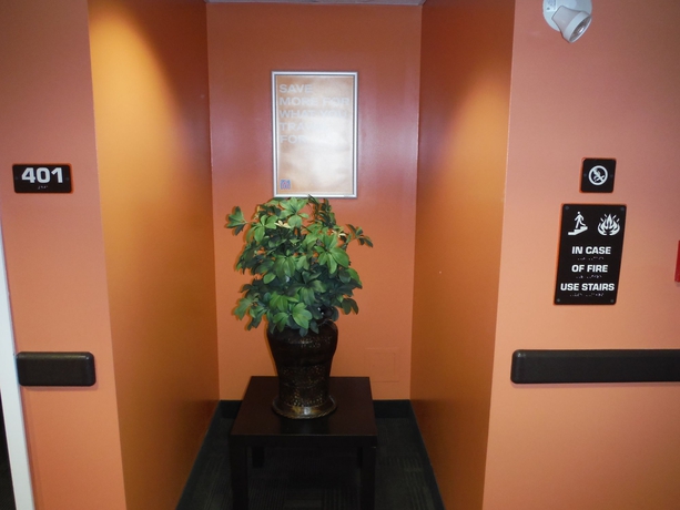 Imagen de los interiores del Motel 6 Kingston, On. Foto 14