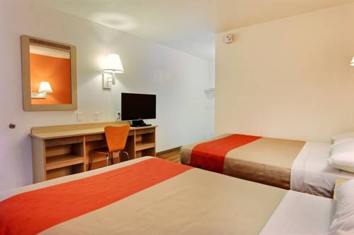 Imagen de la habitación del Motel 6 Kingsville, Tx. Foto 3