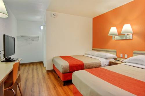 Imagen de la habitación del Motel 6 Kingsville, Tx. Foto 5