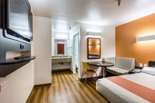 Imagen de la habitación del Motel 6 Kirkland, Wa - North Kirkland. Foto 5