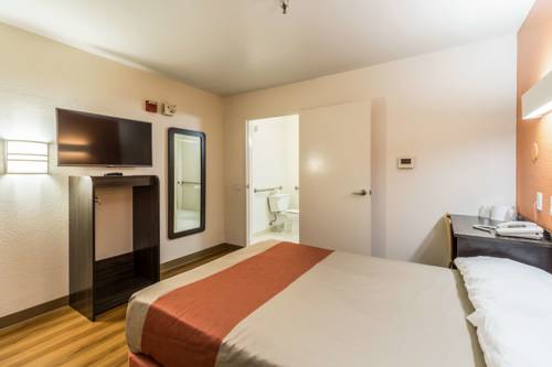 Imagen de la habitación del Motel 6 Kirkland, Wa - North Kirkland. Foto 14