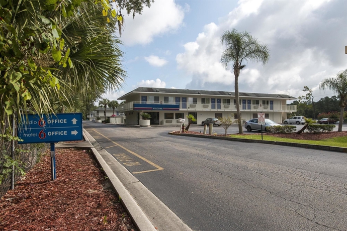 Imagen general del Motel 6 Kissimmee, Fl - Orlando. Foto 1