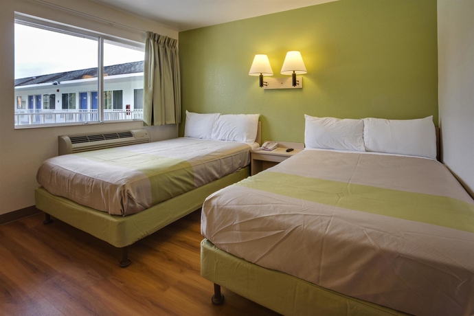 Imagen de la habitación del Motel 6 Kissimmee, Fl - Orlando. Foto 6