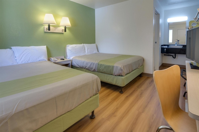Imagen de la habitación del Motel 6 Kissimmee, Fl - Orlando. Foto 7