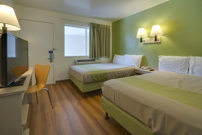 Imagen de la habitación del Motel 6 Kissimmee, Fl - Orlando. Foto 8