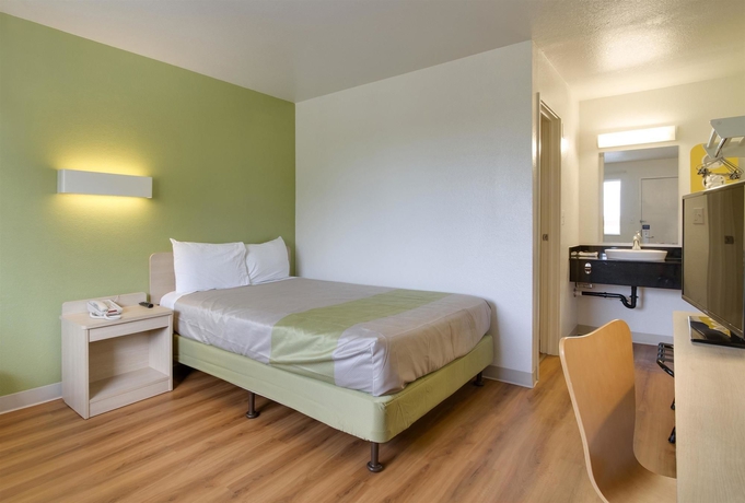 Imagen de la habitación del Motel 6 Kissimmee, Fl - Orlando. Foto 9