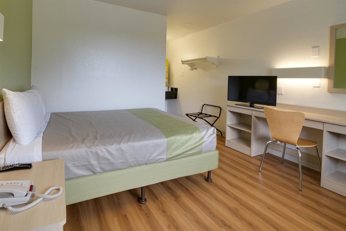 Imagen de la habitación del Motel 6 Kissimmee, Fl - Orlando. Foto 10