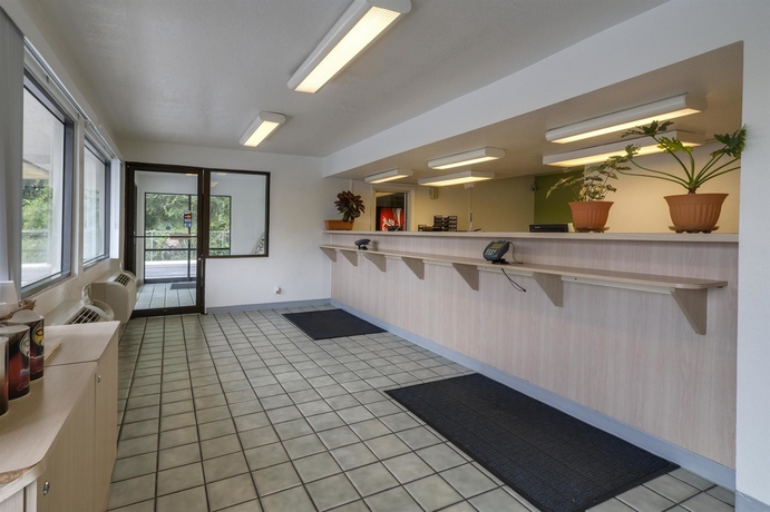 Imagen de los interiores del Motel 6 Kissimmee, Fl - Orlando. Foto 16