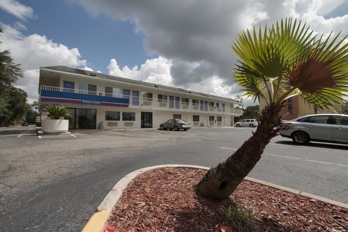 Imagen general del Motel 6 Kissimmee, Fl - Orlando. Foto 3