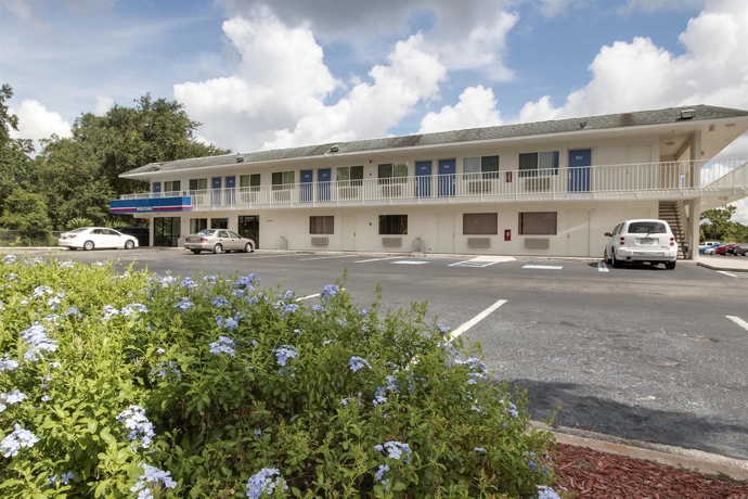 Imagen general del Motel 6 Kissimmee, Fl - Orlando. Foto 4