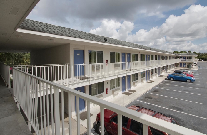 Imagen general del Motel 6 Kissimmee, Fl - Orlando. Foto 5
