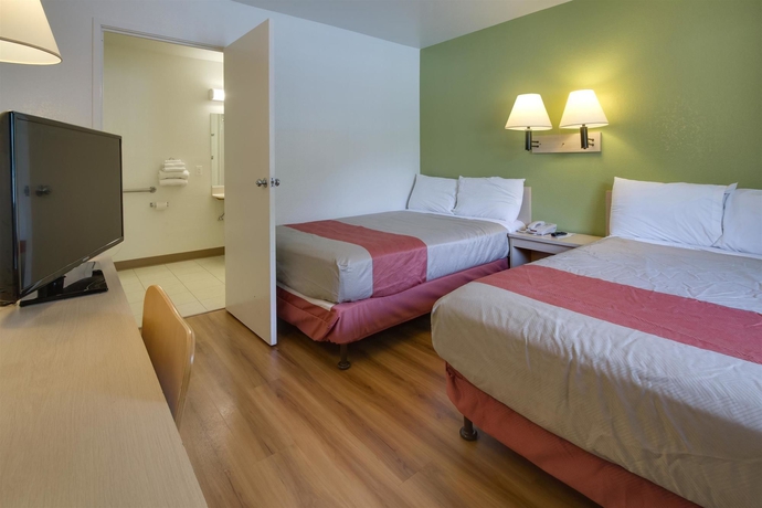 Imagen de la habitación del Motel 6 Kissimmee, Fl - Orlando. Foto 12