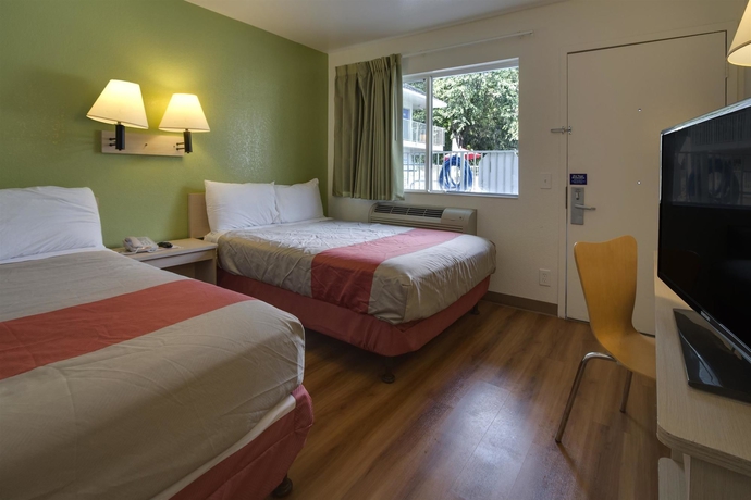 Imagen de la habitación del Motel 6 Kissimmee, Fl - Orlando. Foto 13