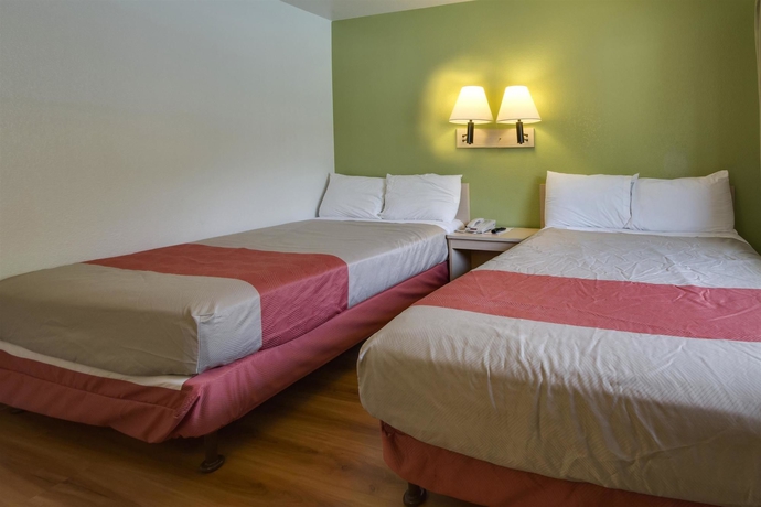 Imagen de la habitación del Motel 6 Kissimmee, Fl - Orlando. Foto 14