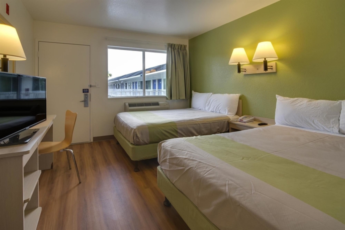 Imagen de la habitación del Motel 6 Kissimmee, Fl - Orlando. Foto 15