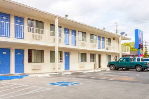 Imagen de la habitación del Motel 6 Klamath Falls. Foto 2